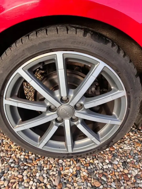 Audi A3 2019 photo 4