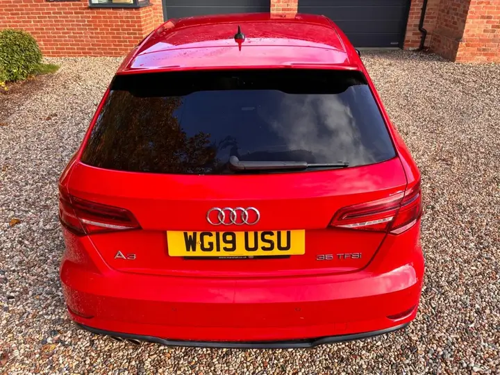 Audi A3 2019 photo 5