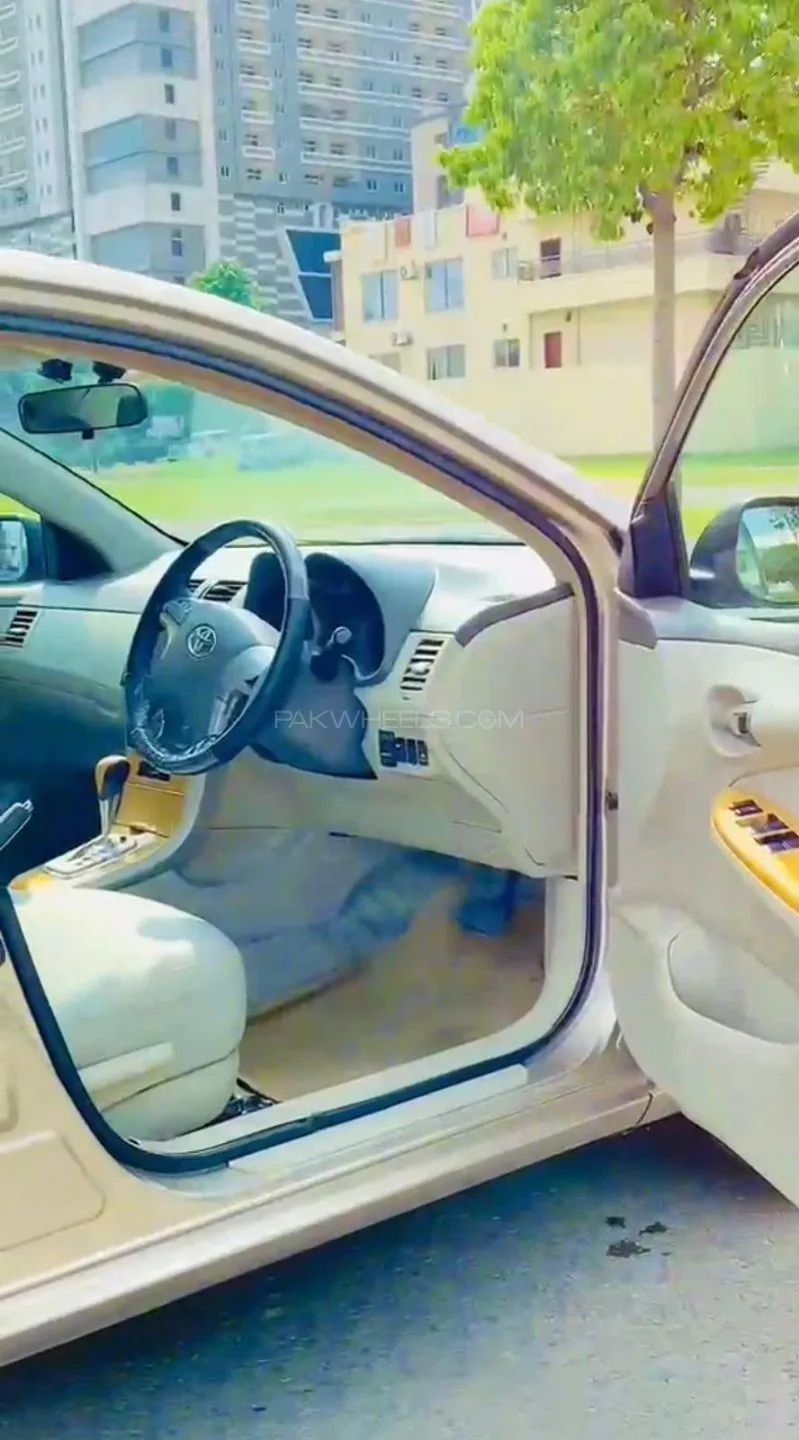 Toyota Corolla Axio