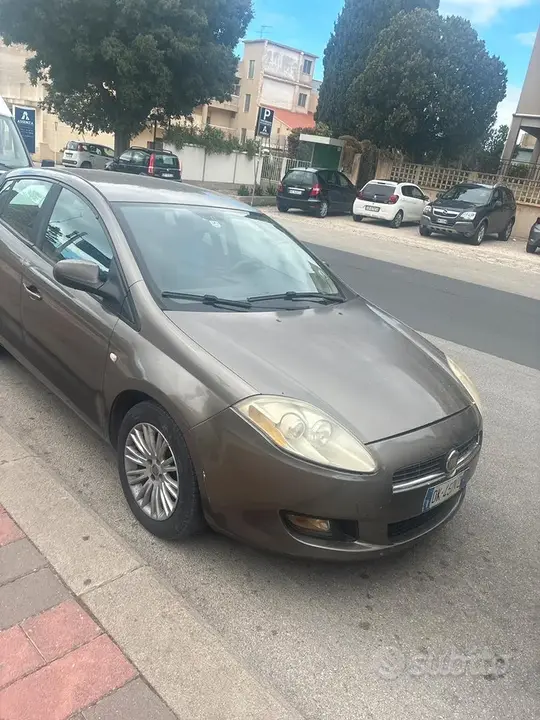 Fiat Bravo