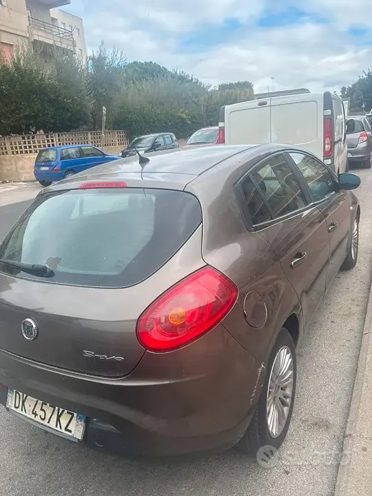 Fiat Bravo 2007 photo 2