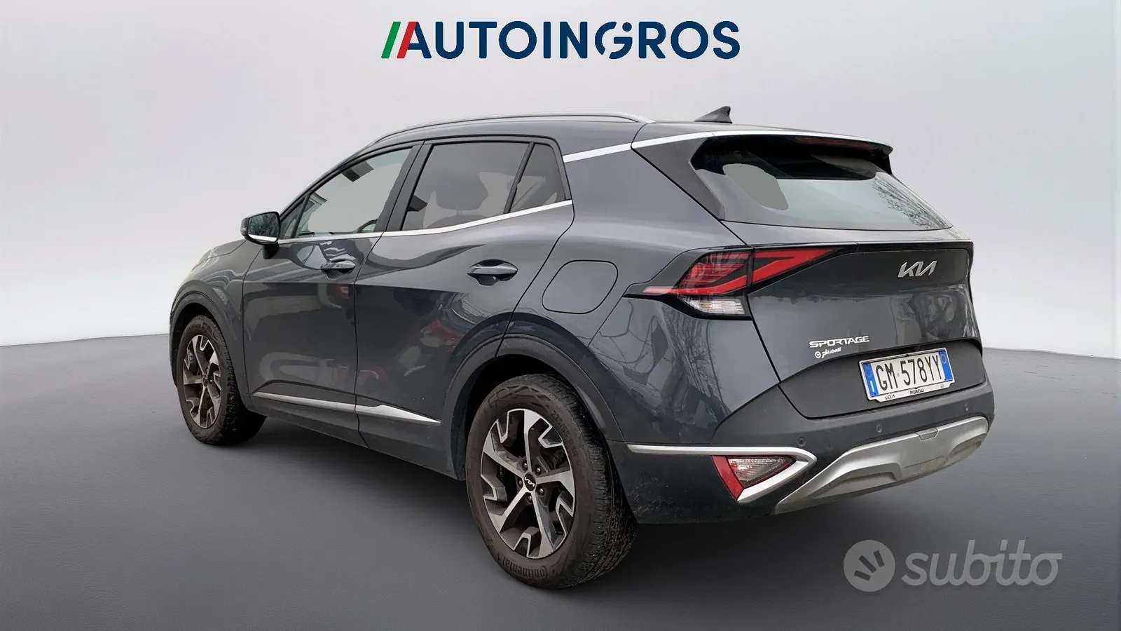 Kia Sportage 2023 photo 3