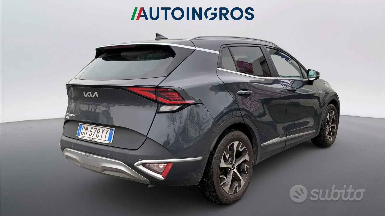 Kia Sportage 2023 photo 5