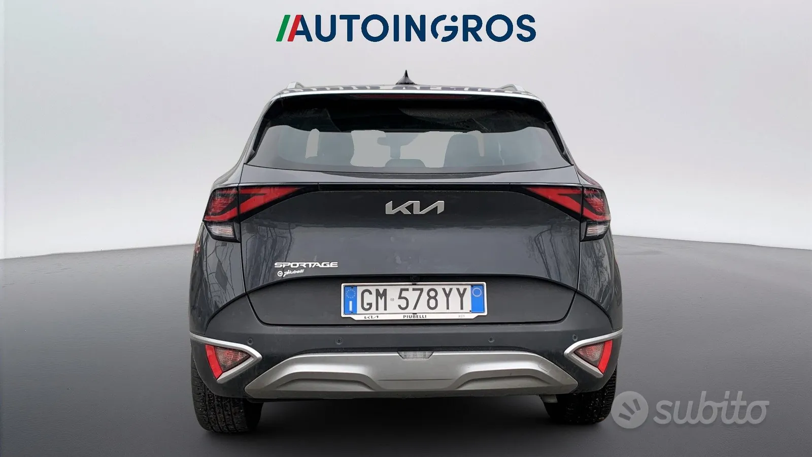Kia Sportage 2023 photo 4