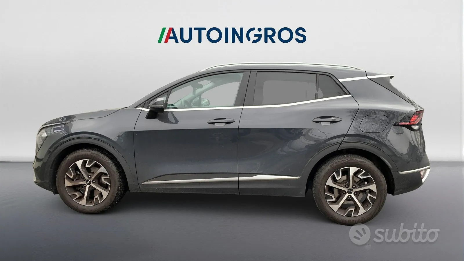 Kia Sportage 2023 photo 2