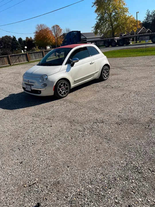 Fiat 500C