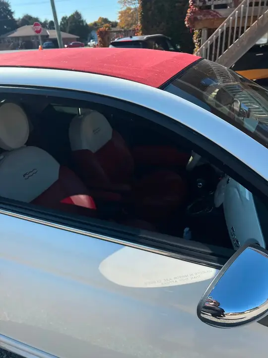 Fiat 500C 2015 photo 4