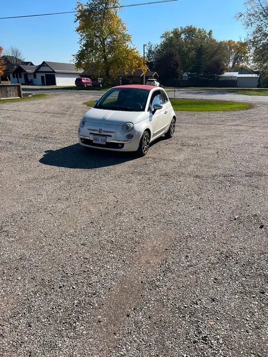 Fiat 500C 2015 photo 2