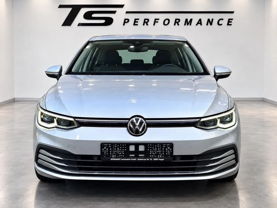 Volkswagen Golf Viii