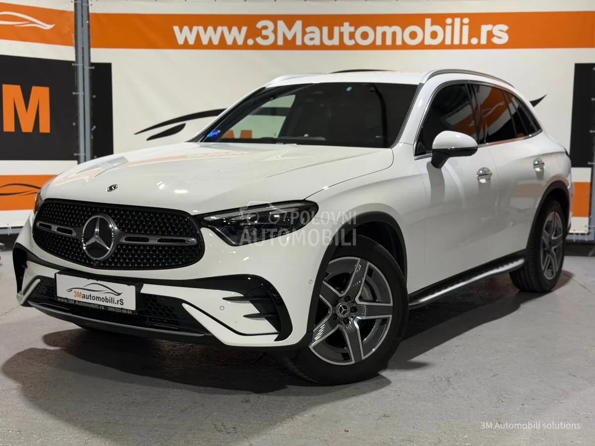 Mercedes-Benz Glc 220