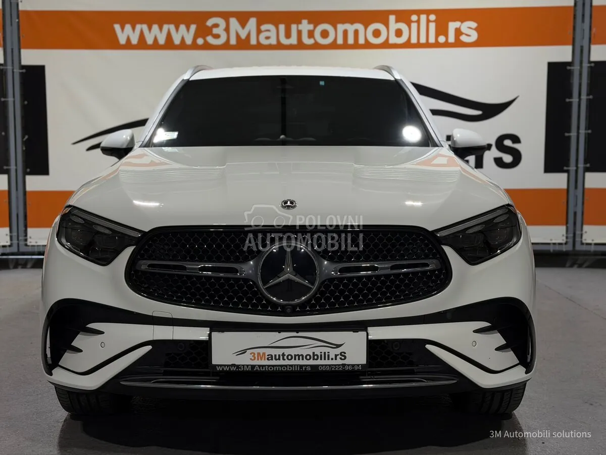 Mercedes-Benz Glc 220 2023 photo 3