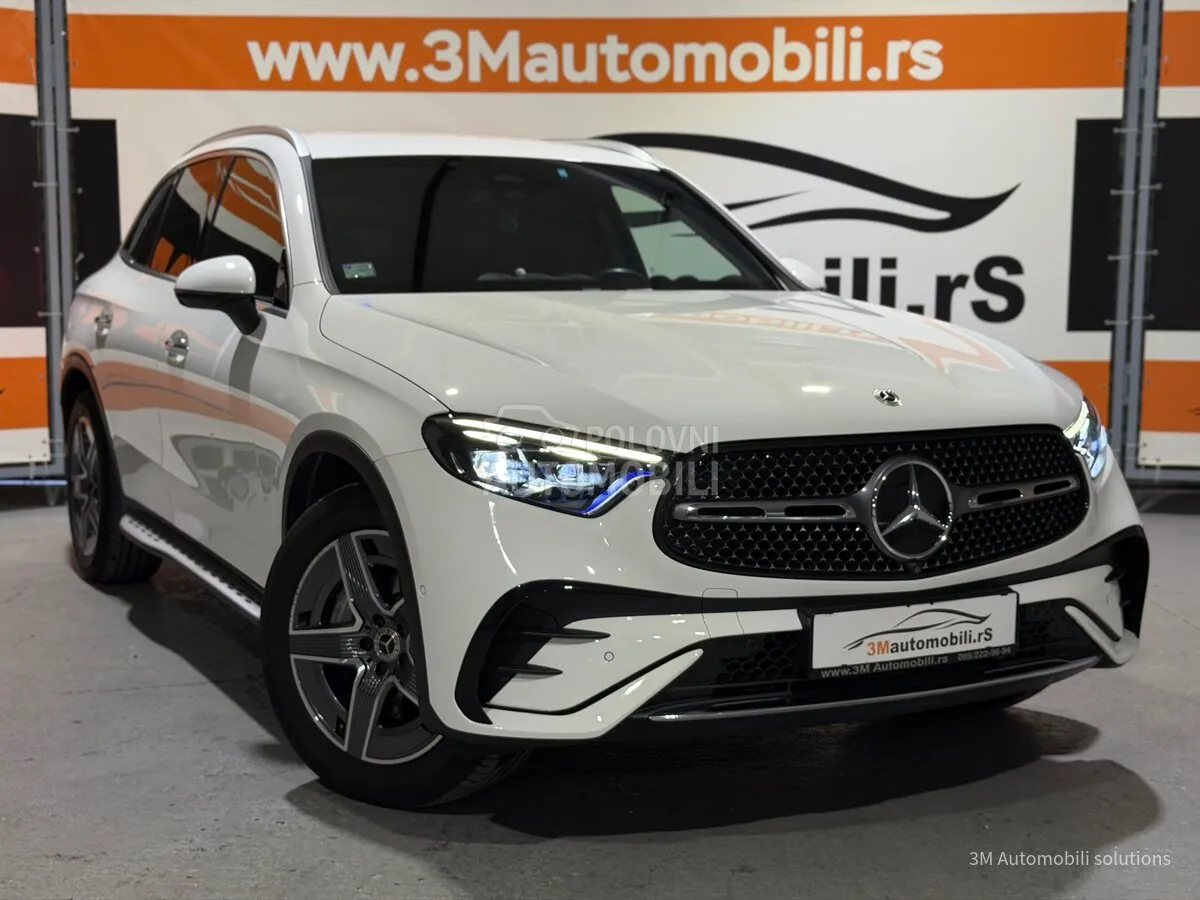 Mercedes-Benz Glc 220 2023 photo 5