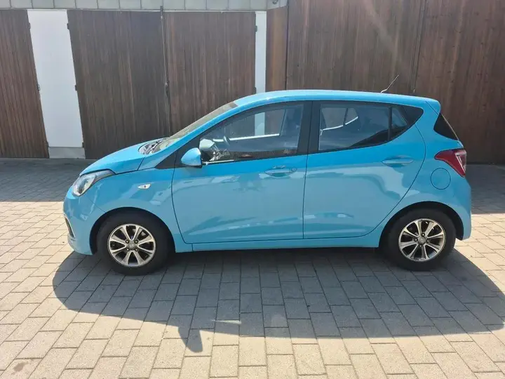 Hyundai I10