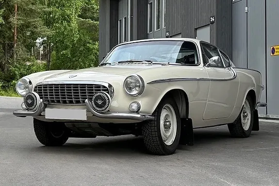 Volvo P1800