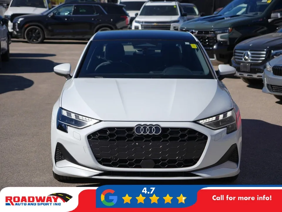 Audi A3 2026 photo 2
