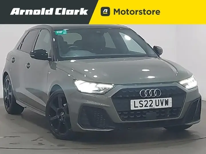 Audi A1