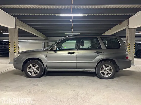 Subaru Forester 2007 photo 2