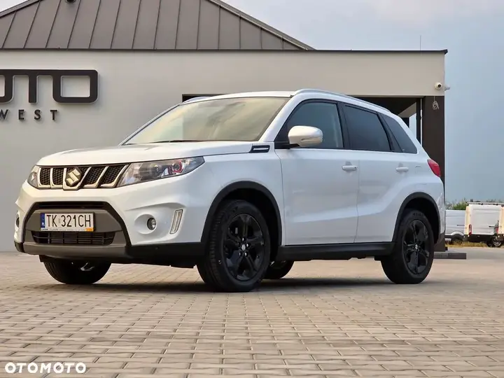 Suzuki Vitara 2016 photo 2