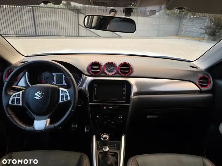 Suzuki Vitara 2016 photo 5