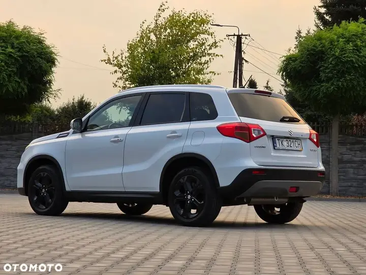 Suzuki Vitara 2016 photo 4