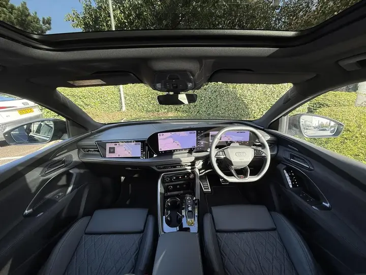 Audi Sq5 2026 photo 3
