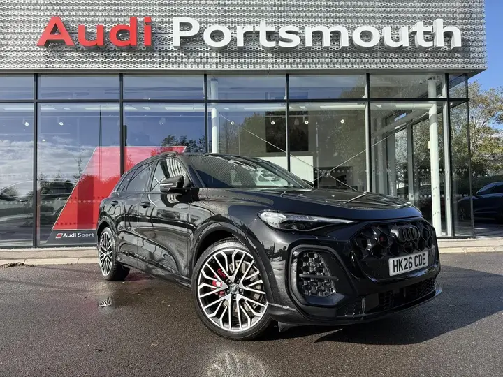 Audi Sq5