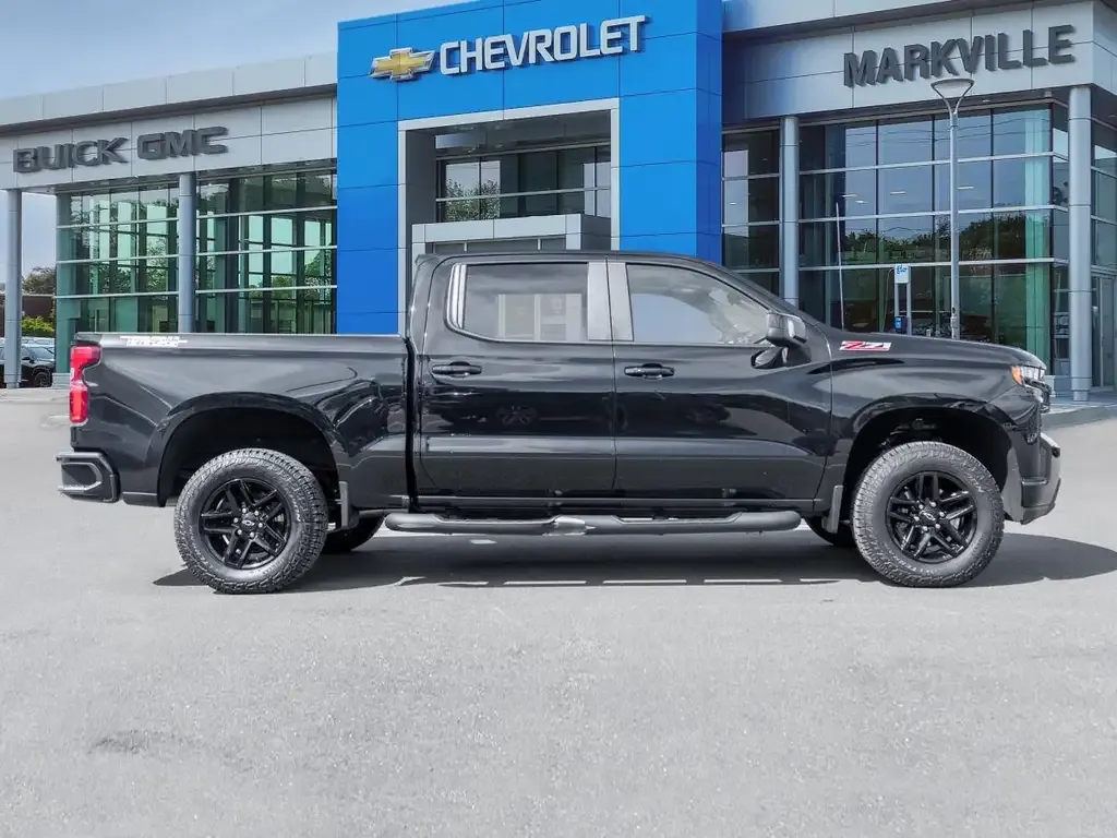 Chevrolet Silverado 1500 2021 photo 3