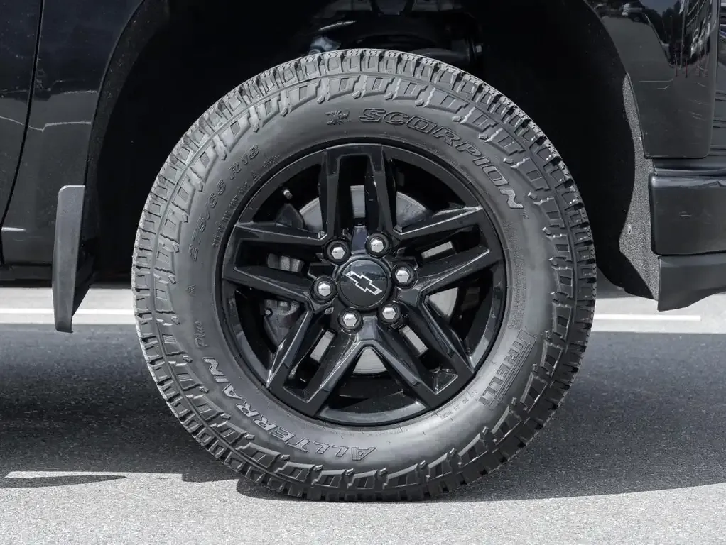 Chevrolet Silverado 1500 2021 photo 4