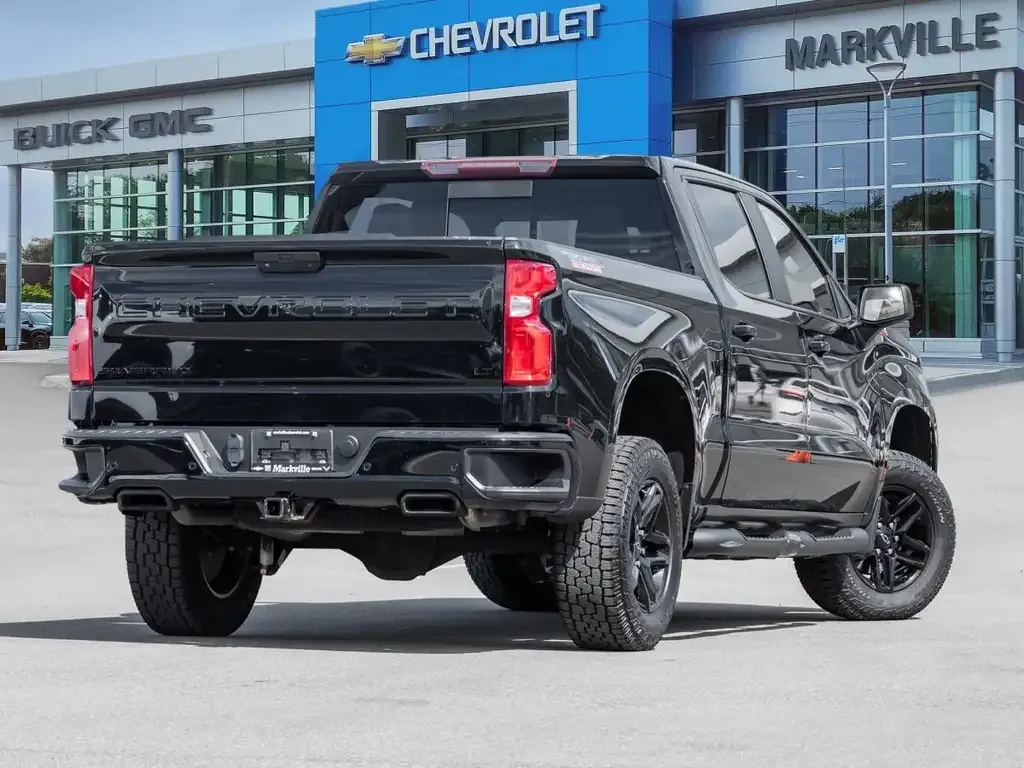 Chevrolet Silverado 1500 2021 photo 5
