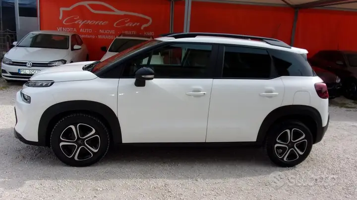 Citroen C3 Aircross 2021 photo 3