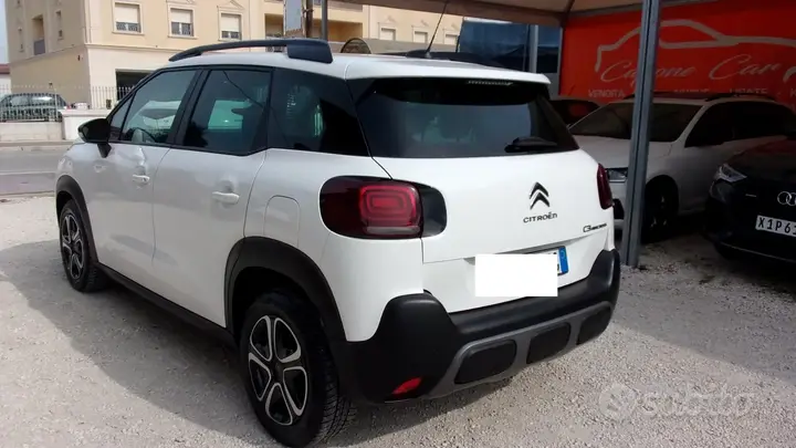 Citroen C3 Aircross 2021 photo 4