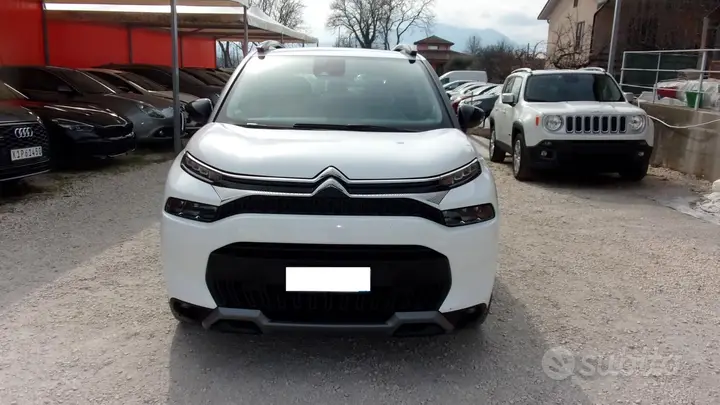 Citroen C3 Aircross