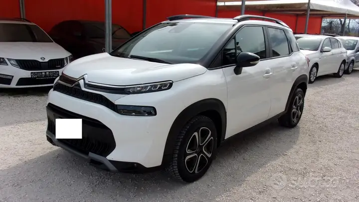 Citroen C3 Aircross 2021 photo 2