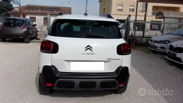 Citroen C3 Aircross 2021 photo 5
