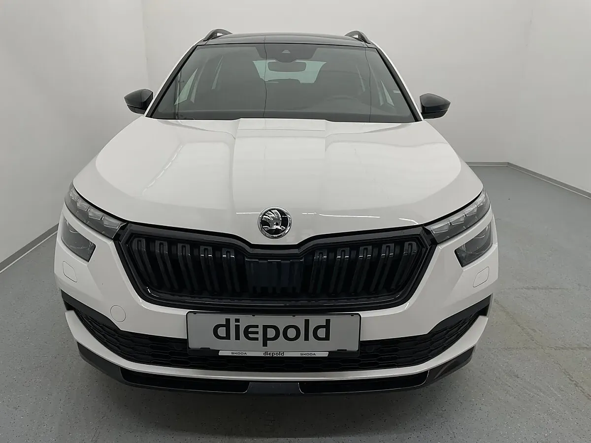 Skoda Kamiq 2021 photo 2