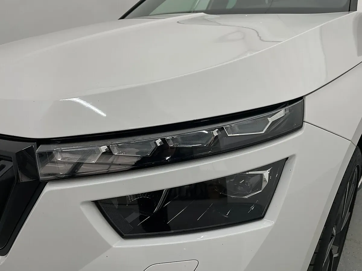 Skoda Kamiq 2021 photo 3