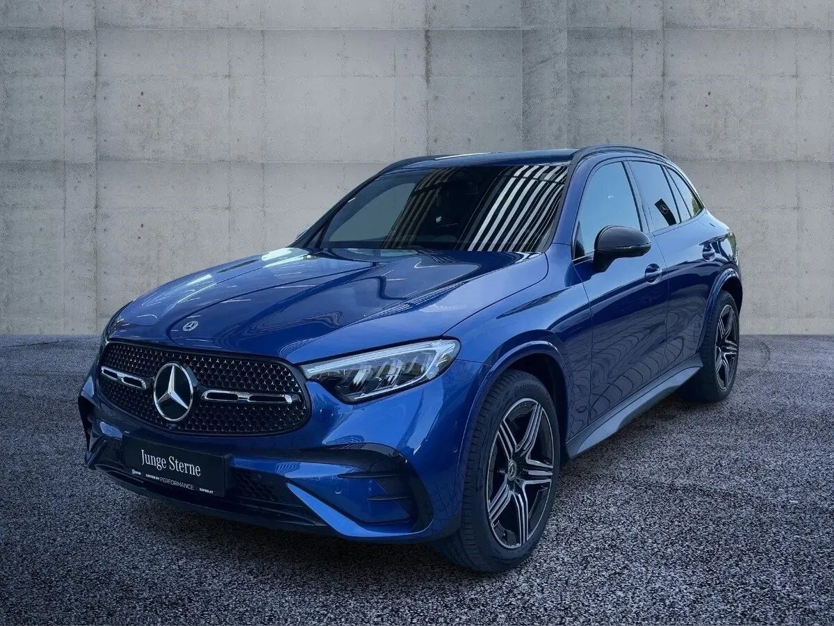 Mercedes-Benz Glc 2025 photo 2