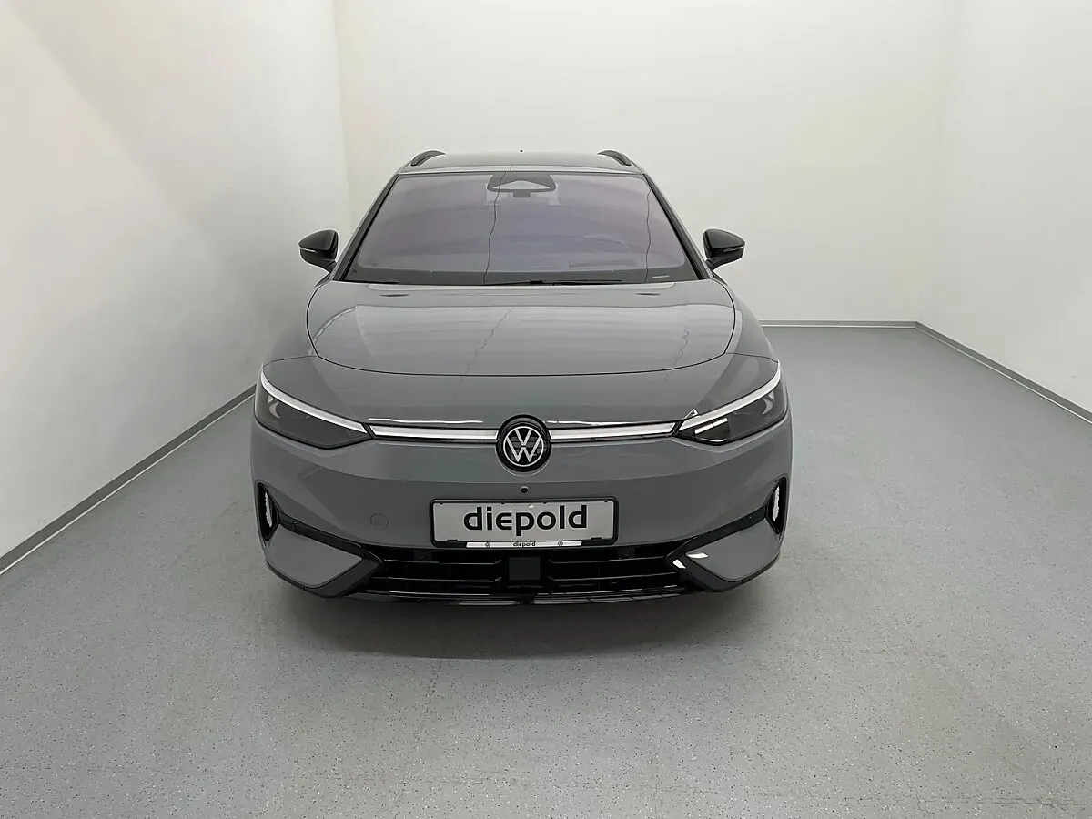 Volkswagen Id.7 2026 photo 2