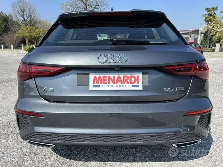 Audi A3 2023 photo 3