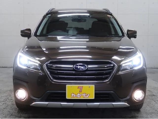 Suzuki Legacysedan 2018 photo 2