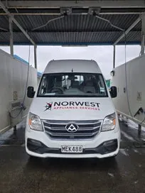 LDV V80 2019 photo 2