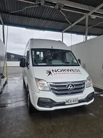 LDV V80 2019 photo 3