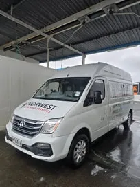 LDV V80 2019 photo 4