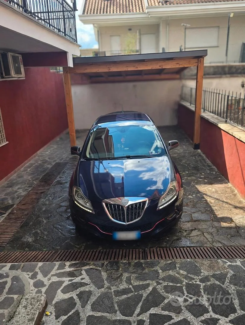 Lancia Delta