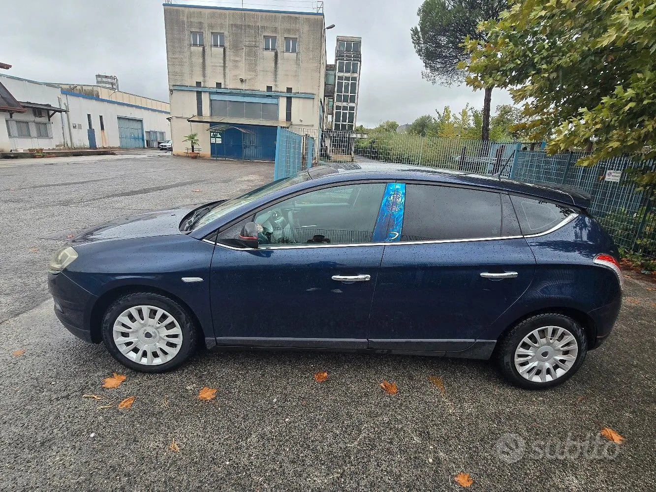 Lancia Delta 2009 photo 2
