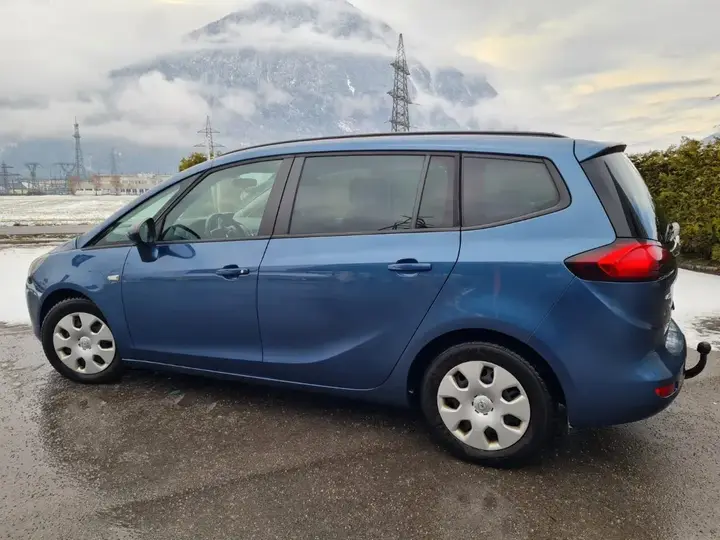 Opel Zafira Tourer