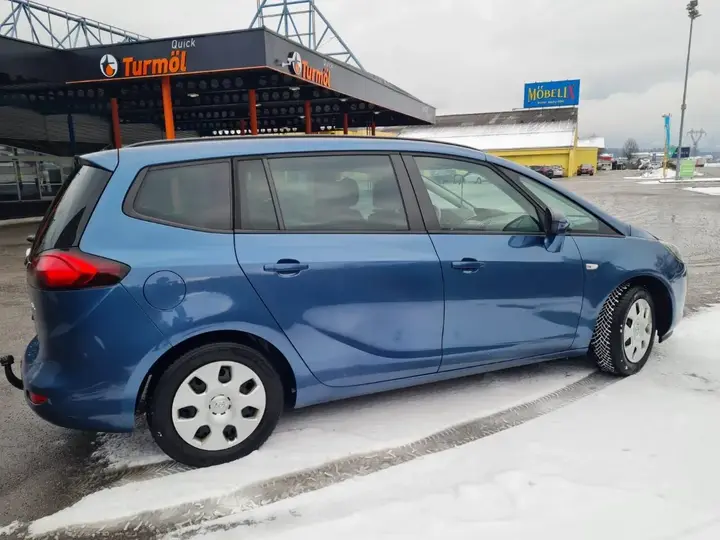 Opel Zafira Tourer 2014 photo 2