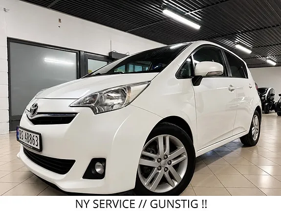 Toyota Verso-S