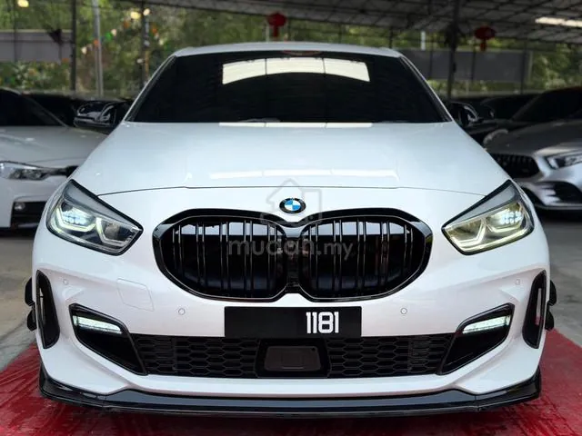 BMW 118I