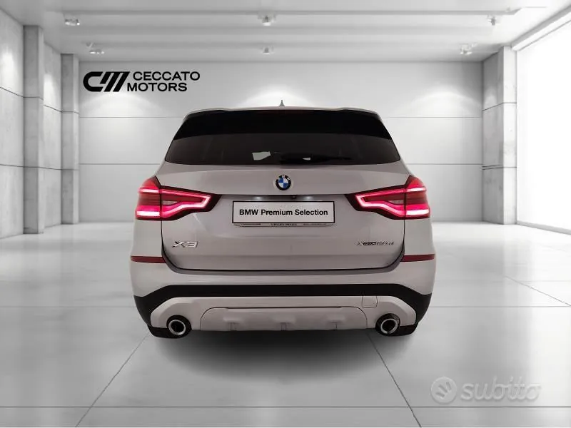 BMW X3 2018 photo 5
